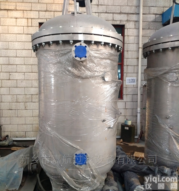 冲渣水<em>过滤器</em>创新<em>优势</em>