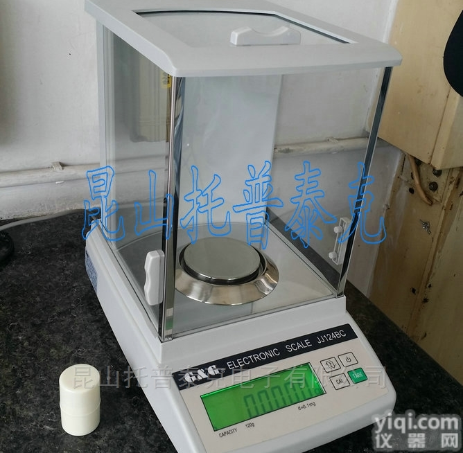 JJ1023BC电子天平  1020克精度0.001电子<em>精密</em>天平<em>薄利多销</em>