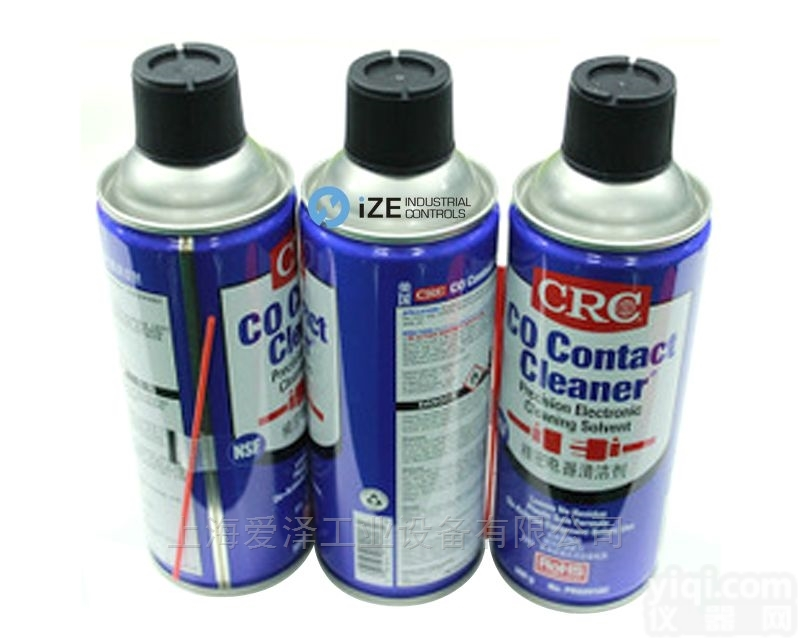 02016C  CRC<em>精密</em>电器<em>清洗剂</em>02016C