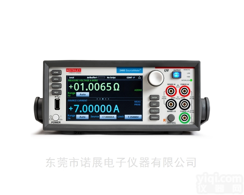 2460<em>数字</em>源表  <em>吉时</em>利KEITHLEY2460<em>数字</em>源表回收