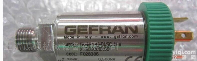 意大利GEFRAN杰夫伦传感器LTC-M-<em>0300</em>-S<em>现货</em>