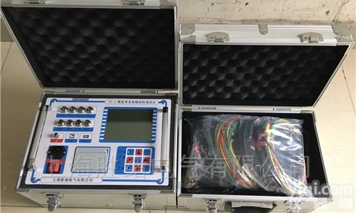 高压<em>开关</em>动<em>特性</em><em>分析仪</em>