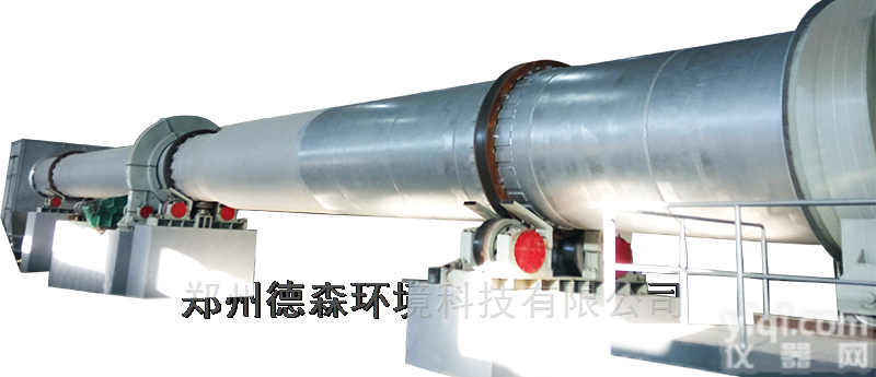 Φ2.5×54  污泥<em>陶粒</em>设备污泥烘干使用<em>陶粒</em><em>回转窑</em>