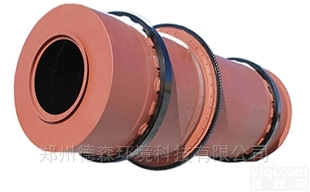 热脱附机Φ1.5×12  德森环境新型<em>土壤</em>热<em>解吸</em>设备