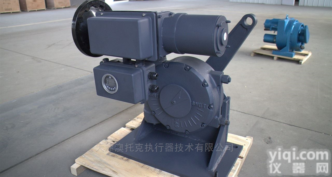 B+RS800/K.F105H（Z）<em>伯纳德</em>电动<em>执行机构</em>