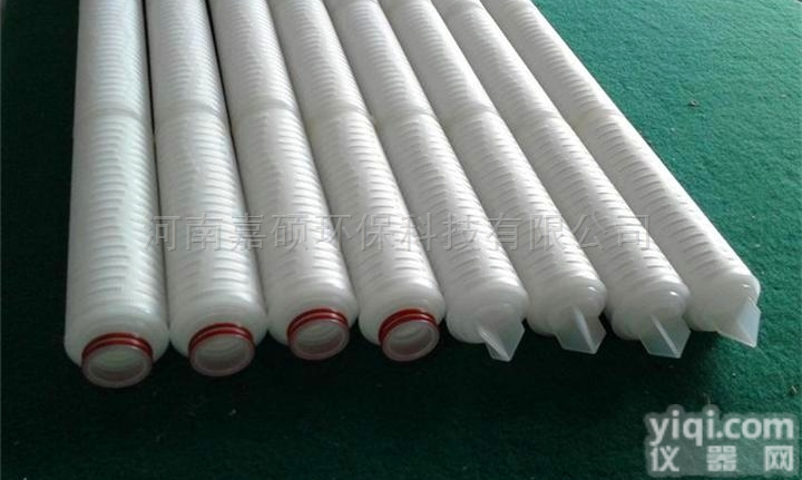 <em>亲水性</em>PTFE  <em>亲水性</em>PTFE折叠滤芯厂家现货河南嘉硕环保