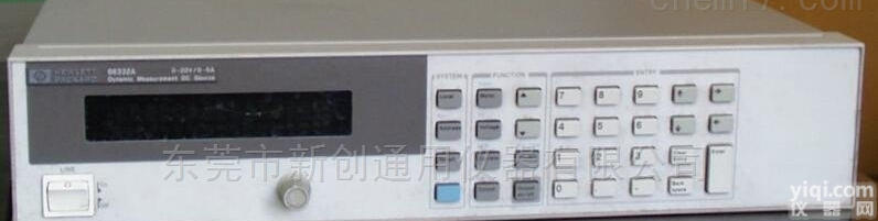 <em>Agilent66332A</em>直流电源