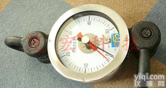 3000千克<em>机械表</em>-3吨拉力表