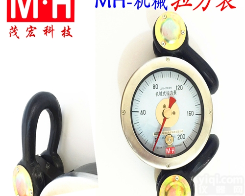 <em>机械表</em>|50吨拉力表