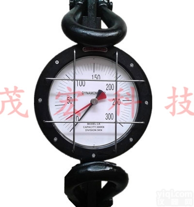 机械式拉力表|水产捕捞<em>专用机械</em>表