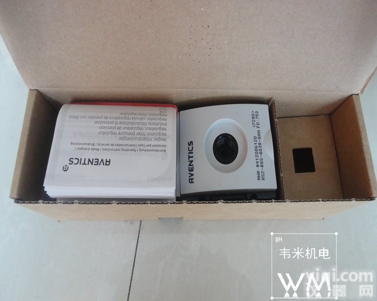 R412006083  安沃驰AVENTICS<em>气动元件</em>隔膜式<em>干燥机</em>R412006083