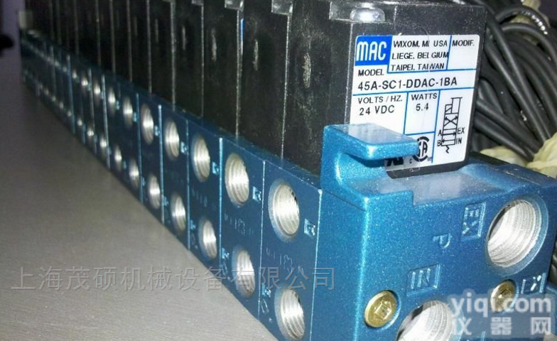 美国MAC电磁阀<em>气控阀</em>原装<em>特价销售</em>质量保证