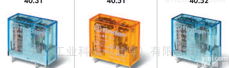 舟欧原厂批发直供  <em>德国</em>芬德finder40.<em>31</em>.9024.0000继电器