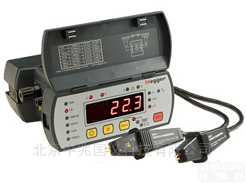 <em>美国</em>Megger DLRO10 10 A低<em>阻值</em><em>欧姆</em>表