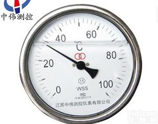 WSSN  <em>耐震</em>型双金属<em>温度计</em>