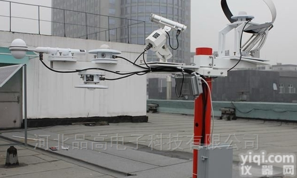 PG610  品高电子<em>光伏</em>气象站<em>太阳能</em>发电环境