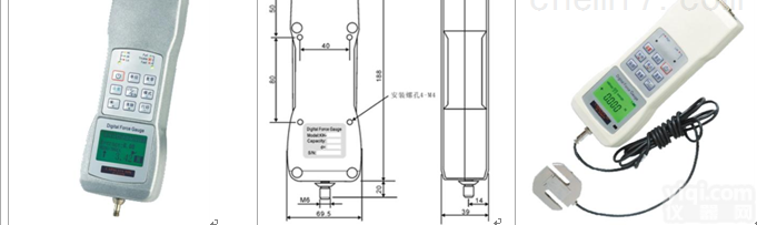 HF－10  凯特稳定性高HF－10数显推<em>拉力</em>计<em>测量仪</em>器