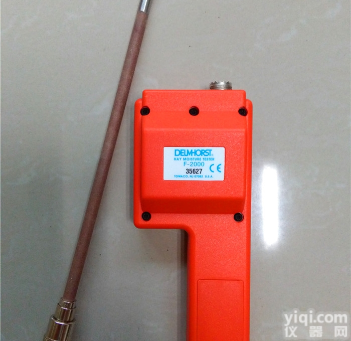 F-<em>2000</em>/1235  <em>美国</em>F-<em>2000</em>/1235干草水份分析仪含探头