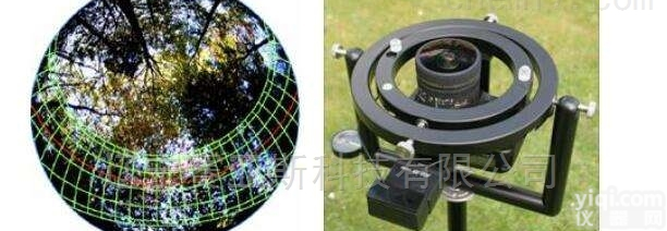 进口<em>林地</em>冠层数字分析系统<em>HemiView</em>