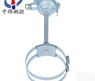 WZPT-04  <em>抱箍</em><em>热电阻</em>