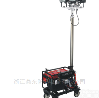 SFW6  大功率移动<em>照明</em>车<em>参数</em>报价供应商