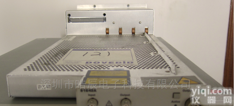 81642A  <em>安捷</em>伦 81642A  <em>可调</em>激光源