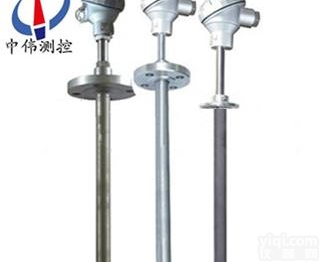 WRN-630NM  循环<em>流化床</em>专用<em>耐磨</em>热电偶