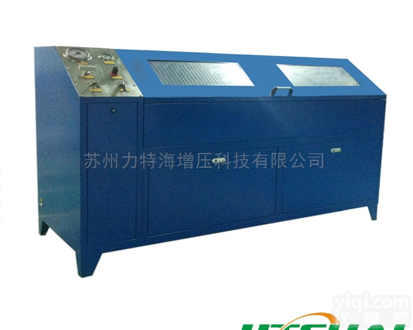 <em>水压</em>测试台PU-15<em>无需</em><em>人为</em>调节