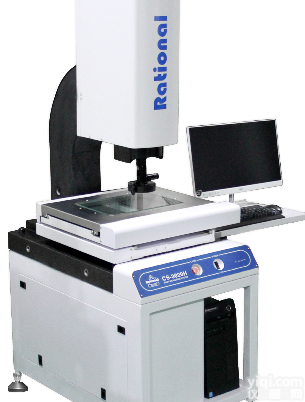 <em>一体式全自动影像测量仪</em>