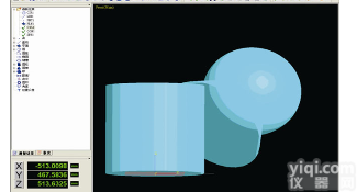 三坐标<em>测量机</em>M3D-M（手动）<em>软件</em>