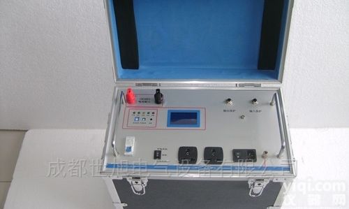 工频<em>试验</em>电源  测试仪器生产厂家<em>便携式</em>工频<em>试验</em>电源