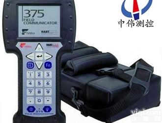 Hart375  <em>罗斯蒙特</em>Hart375手操器