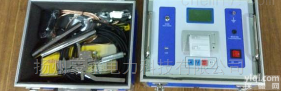 隔离高压开关触指压力测试仪