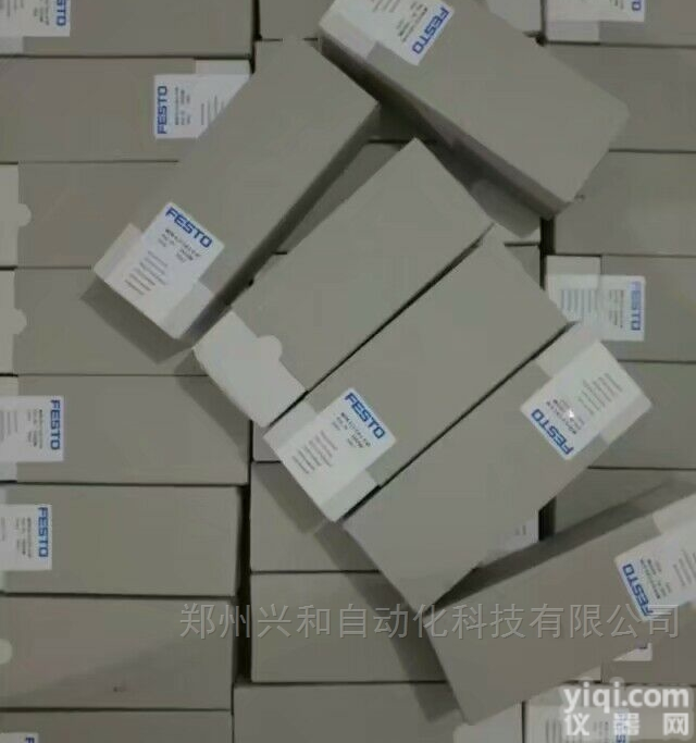 费斯托双电控<em>电磁阀</em>JMFH-5-1/2<em>全系列</em>