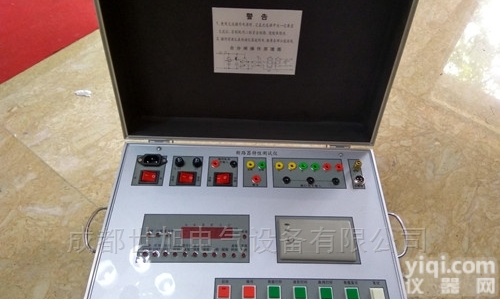 网<em>断路器</em>特性  <em>仪器</em>仪表交易网<em>断路器</em>特性测试仪