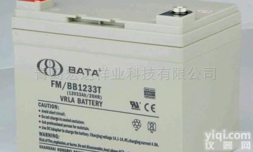 FM/<em>BB</em><em>1233</em>T  鸿贝<em>蓄电池</em>12V系列FM/<em>BB</em><em>1233</em>T    12V33AH
