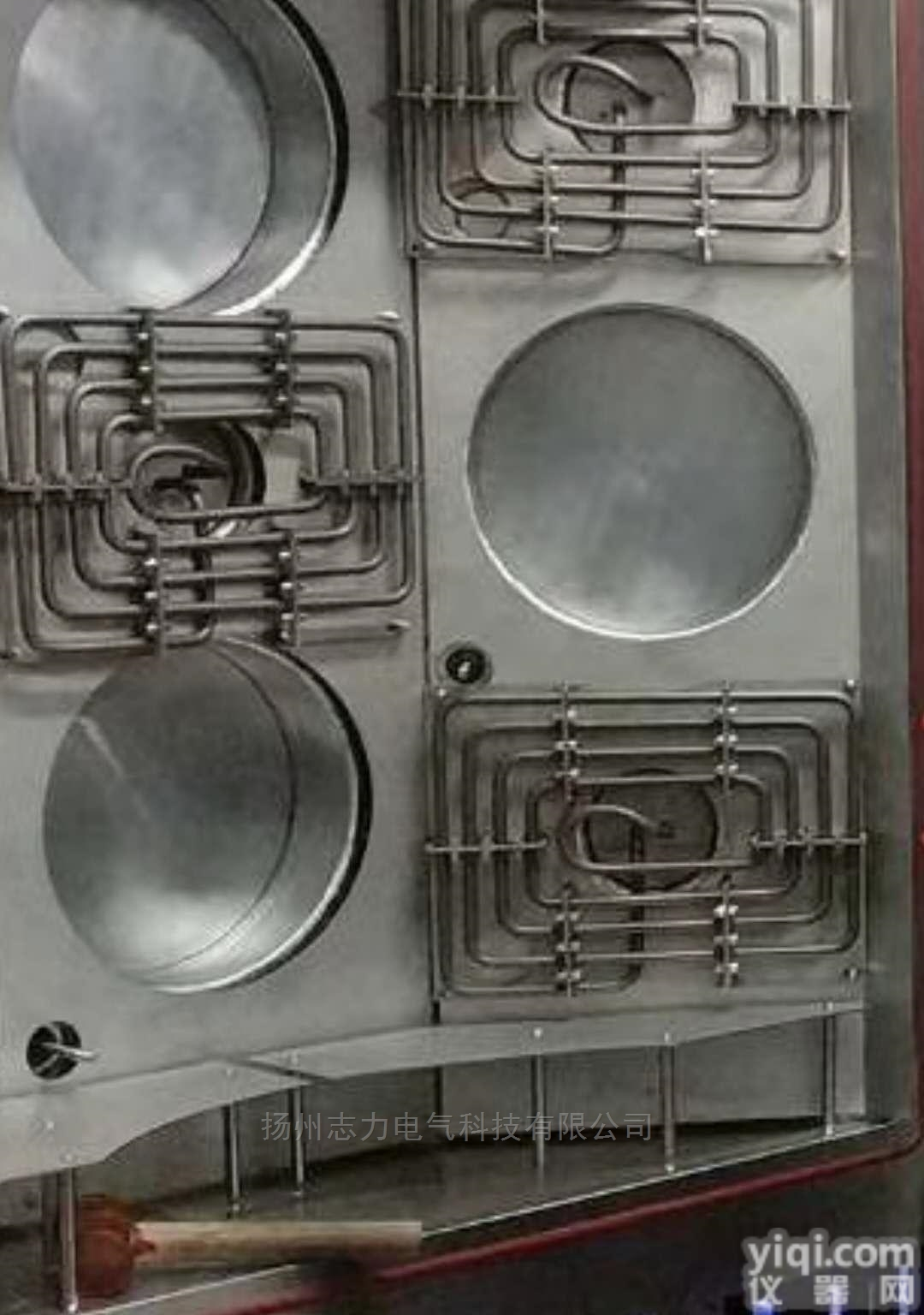 不锈钢<em>铠装</em><em>电加热器</em>