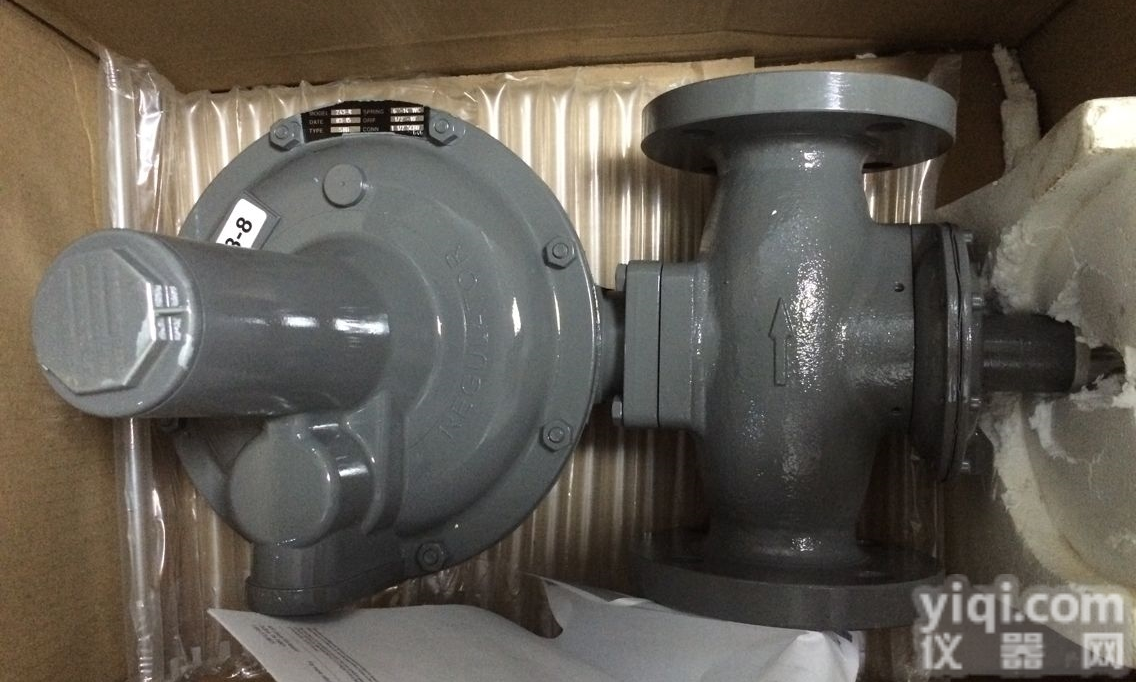 243-8  美国胜赛斯243-8工业<em>减压阀</em>两寸dn50 sensus