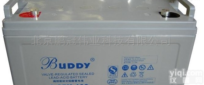 宝迪蓄<em>电池</em>6-FM-65 BUDDY<em>铅酸</em>免维护<em>电池</em>