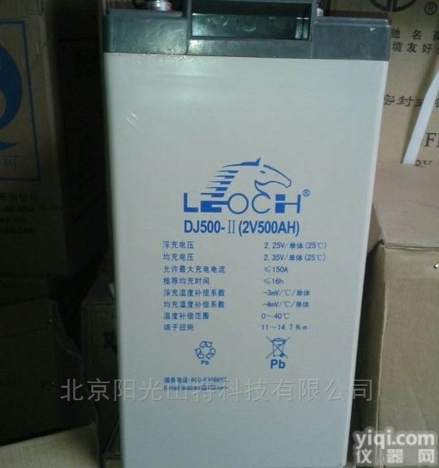<em>现货</em>理士<em>蓄电池</em>DJ500（2V500AH）<em>北京</em>经销商