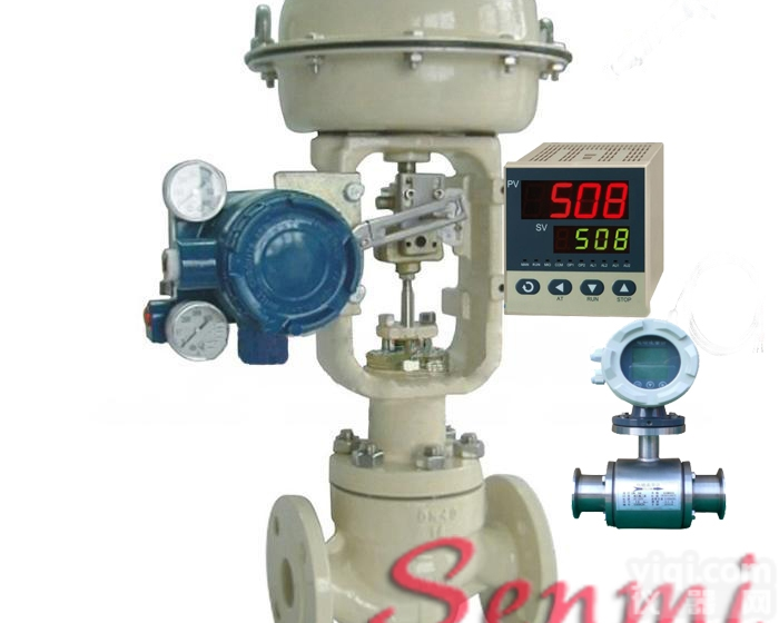 <em>蒸汽</em><em>气动</em><em>控制阀</em>，智能流量<em>气动</em>调节阀