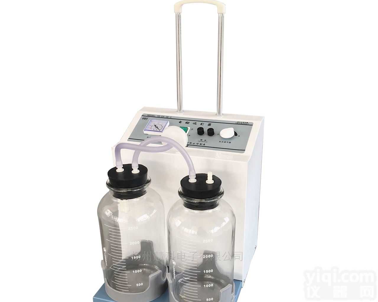 YB.DX-98-3  <em>小推车</em>电动吸引器<em>护理</em>设备