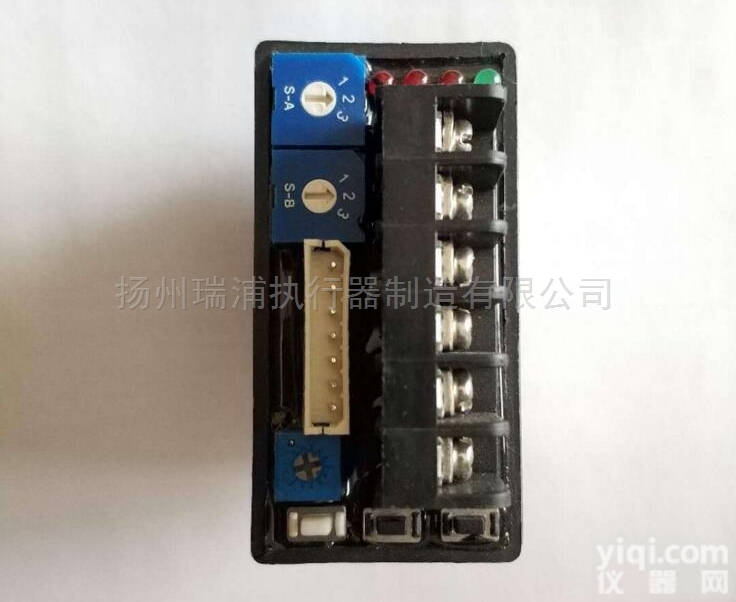 SF-ZA执行器控制模块<em>DCL</em>伺服<em>定位器</em>SF-ZB