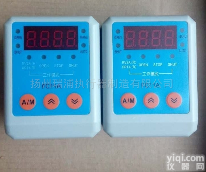 电动执行器<em>电动阀门</em>智能控制<em>模块</em>FC11A