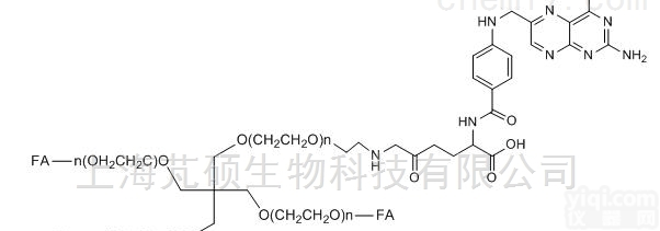 PS4-<em>FA</em>  四臂<em>PEG</em><em>叶酸</em>，4ARM-<em>PEG</em>-<em>FA</em>