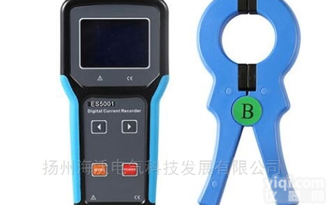 <em>ES5001数字式电流记录仪</em>