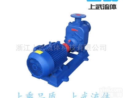 CWZ型海水<em>淡水</em>输送自吸泵 <em>船用</em>泵