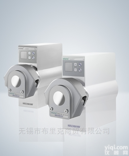 赫<em>施曼</em>rotarus®standard50<em>蠕动泵</em>分液器