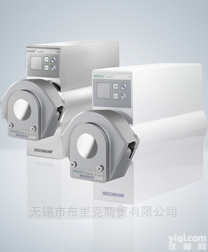 赫<em>施曼</em>rotarus®standard 100<em>蠕动泵</em>分液器