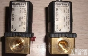 046870F  burkert<em>高温高压</em>电磁阀说明书,<em>宝德</em>元件保养